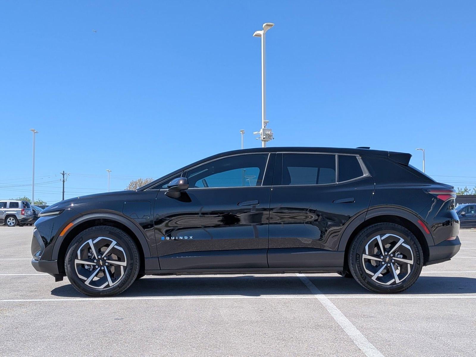 2025 Chevrolet Equinox EV 4dr LT1 w/PCY