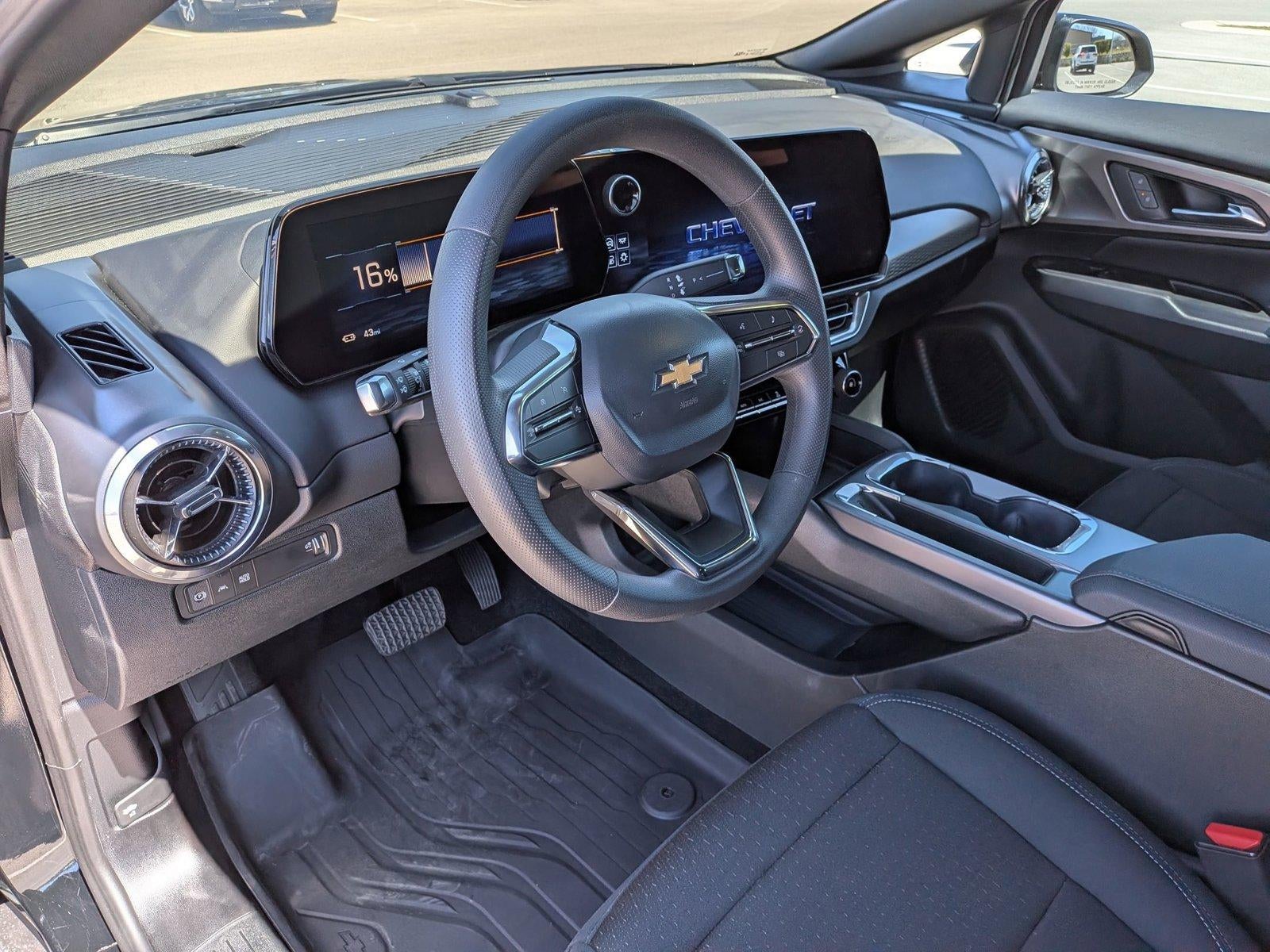 2025 Chevrolet Equinox EV 4dr LT1 w/PCY