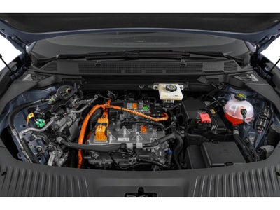 2025 Chevrolet Equinox EV 4dr LT1 w/PCY