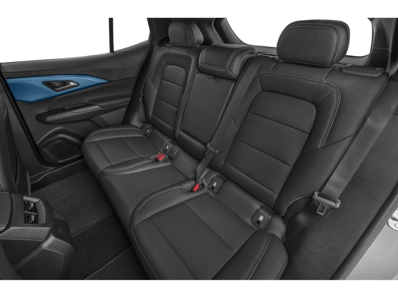 2025 Chevrolet Equinox EV 4dr LT1 w/PCY