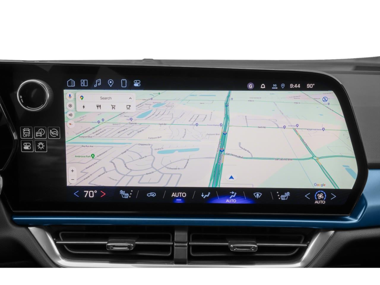 2025 Chevrolet Equinox EV 4dr LT1 w/PCY