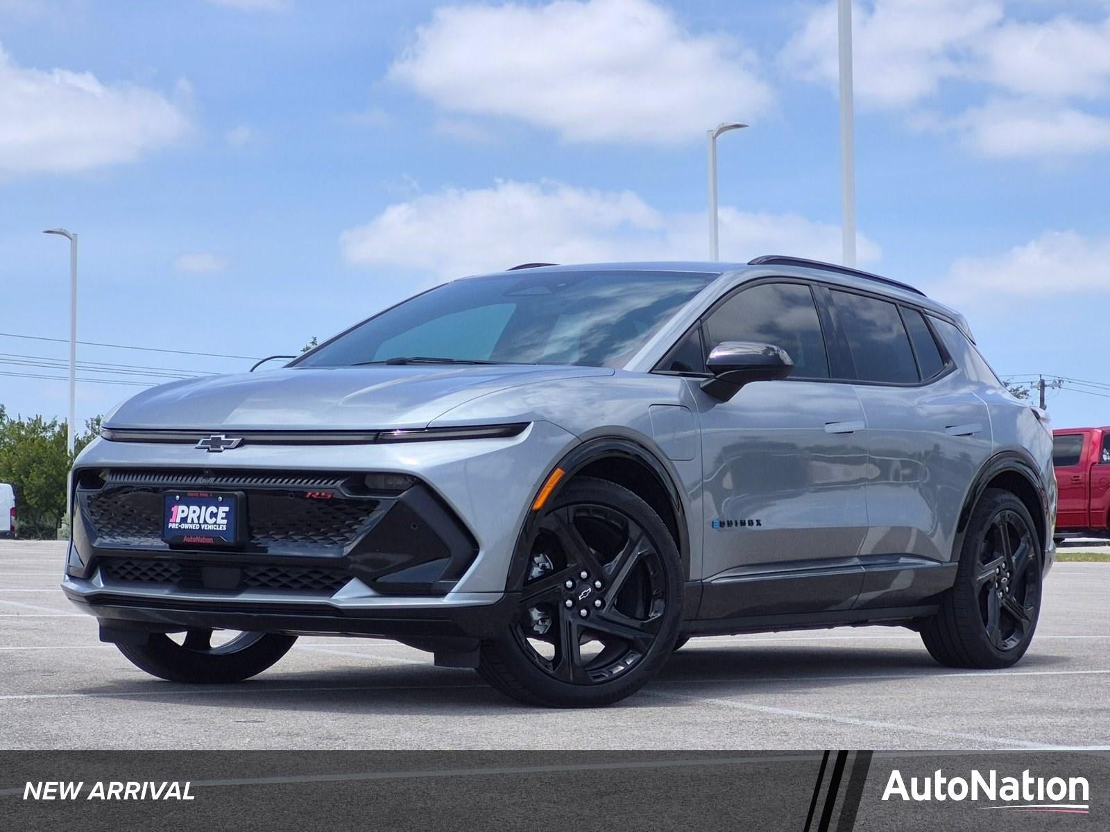2024 Chevrolet Equinox EV 4dr RS w/0RP *Ltd Avail*