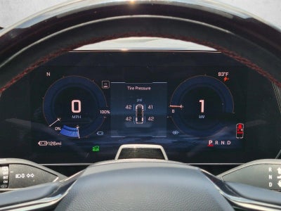 2024 Chevrolet Equinox EV 4dr RS w/0RP *Ltd Avail*