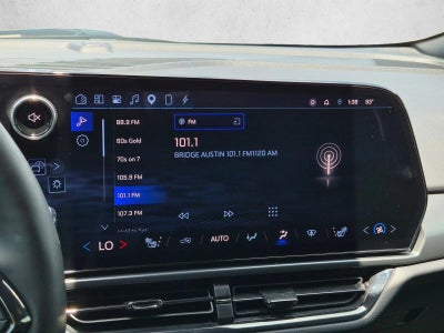 2024 Chevrolet Equinox EV 4dr RS w/0RP *Ltd Avail*