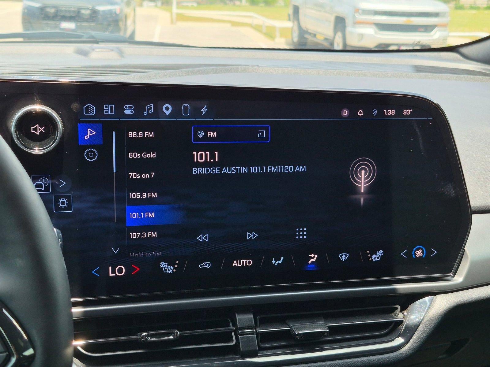 2024 Chevrolet Equinox EV 4dr RS w/0RP *Ltd Avail*