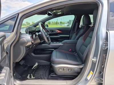 2024 Chevrolet Equinox EV 4dr RS w/0RP *Ltd Avail*