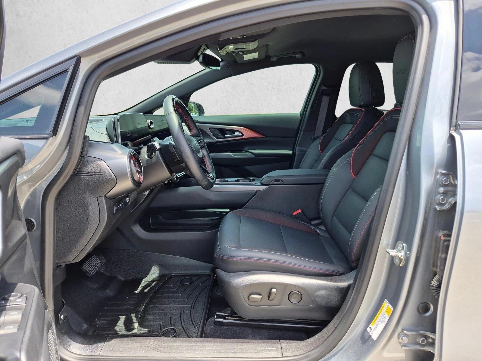 2024 Chevrolet Equinox EV 4dr RS w/0RP *Ltd Avail*