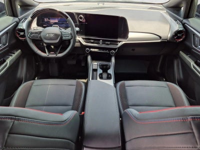 2024 Chevrolet Equinox EV 4dr RS w/0RP *Ltd Avail*