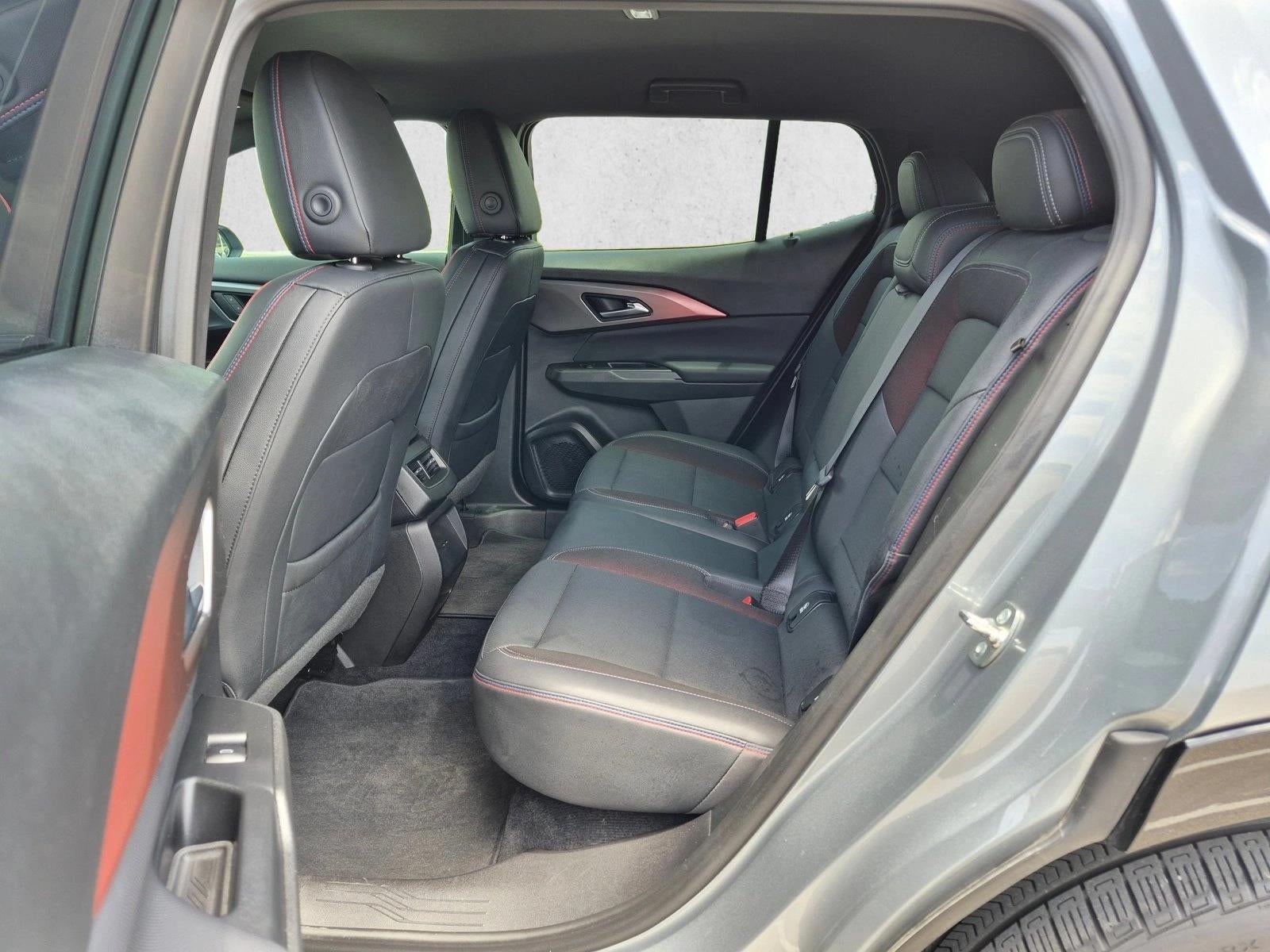 2024 Chevrolet Equinox EV 4dr RS w/0RP *Ltd Avail*