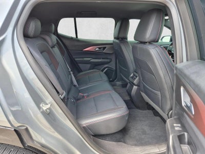 2024 Chevrolet Equinox EV 4dr RS w/0RP *Ltd Avail*