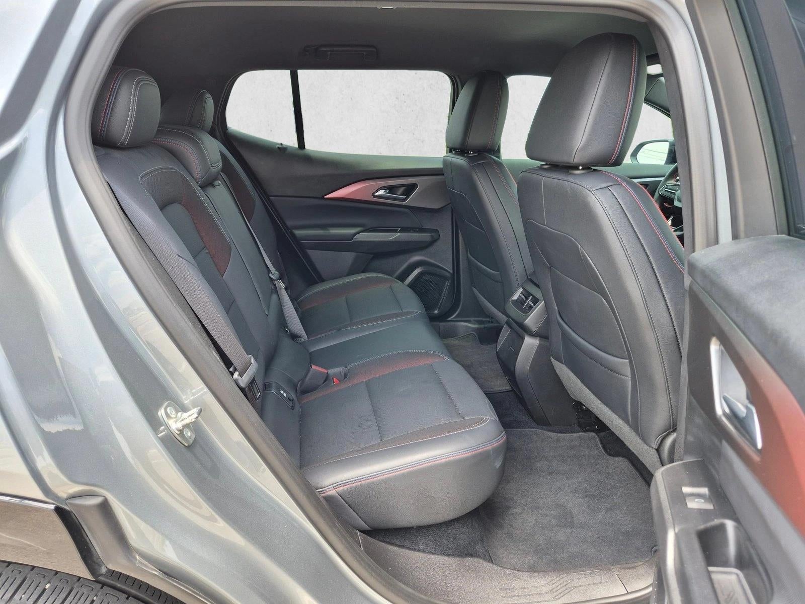 2024 Chevrolet Equinox EV 4dr RS w/0RP *Ltd Avail*