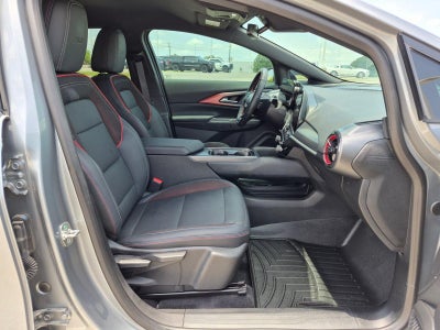 2024 Chevrolet Equinox EV 4dr RS w/0RP *Ltd Avail*
