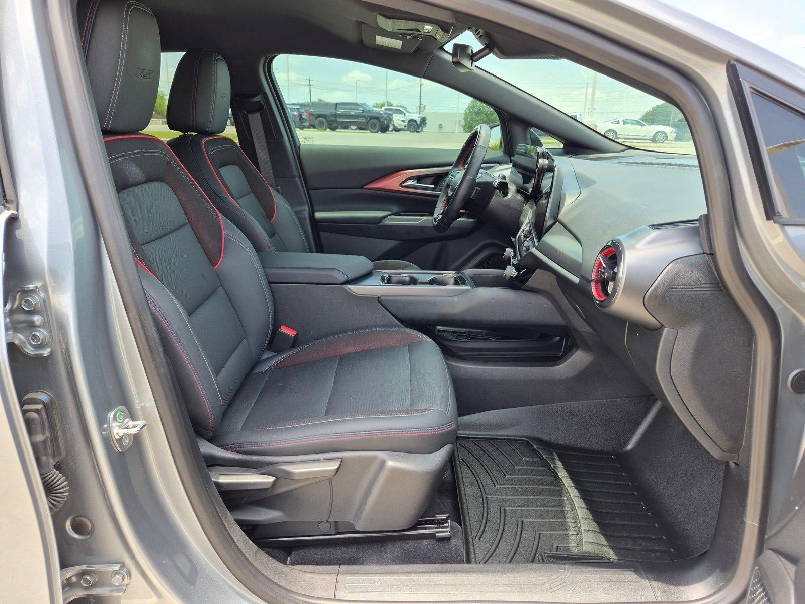 2024 Chevrolet Equinox EV 4dr RS w/0RP *Ltd Avail*