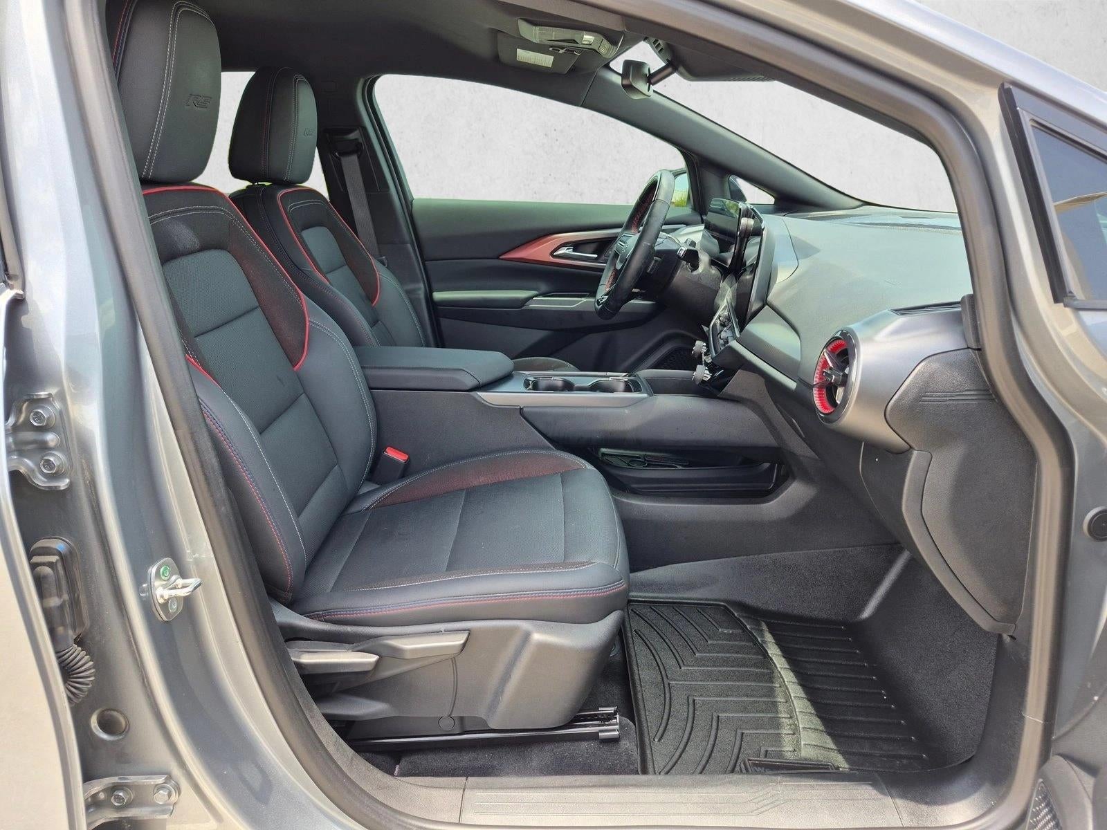 2024 Chevrolet Equinox EV 4dr RS w/0RP *Ltd Avail*
