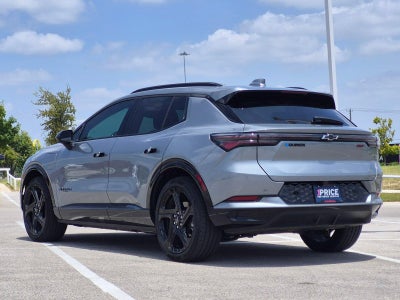 2024 Chevrolet Equinox EV 4dr RS w/0RP *Ltd Avail*