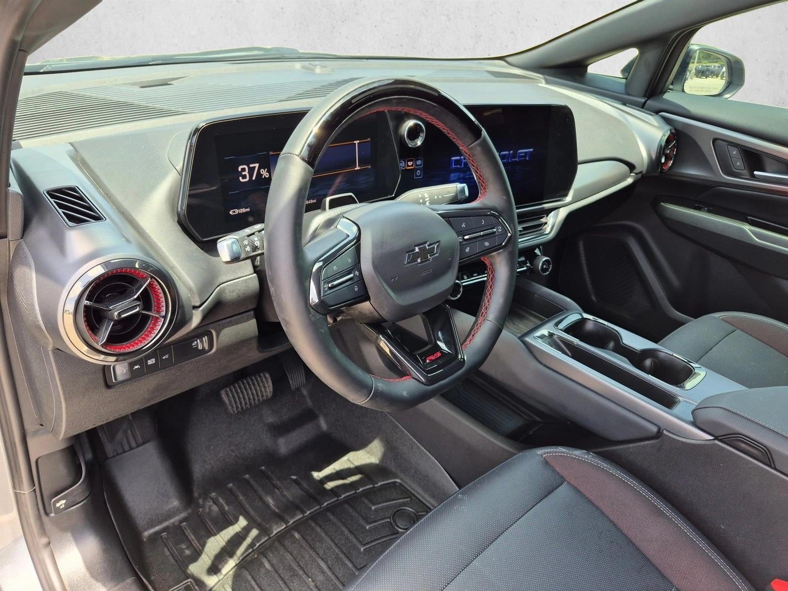 2024 Chevrolet Equinox EV 4dr RS w/0RP *Ltd Avail*