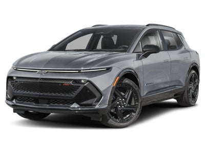 2024 Chevrolet Equinox EV 4dr RS w/0RP *Ltd Avail*