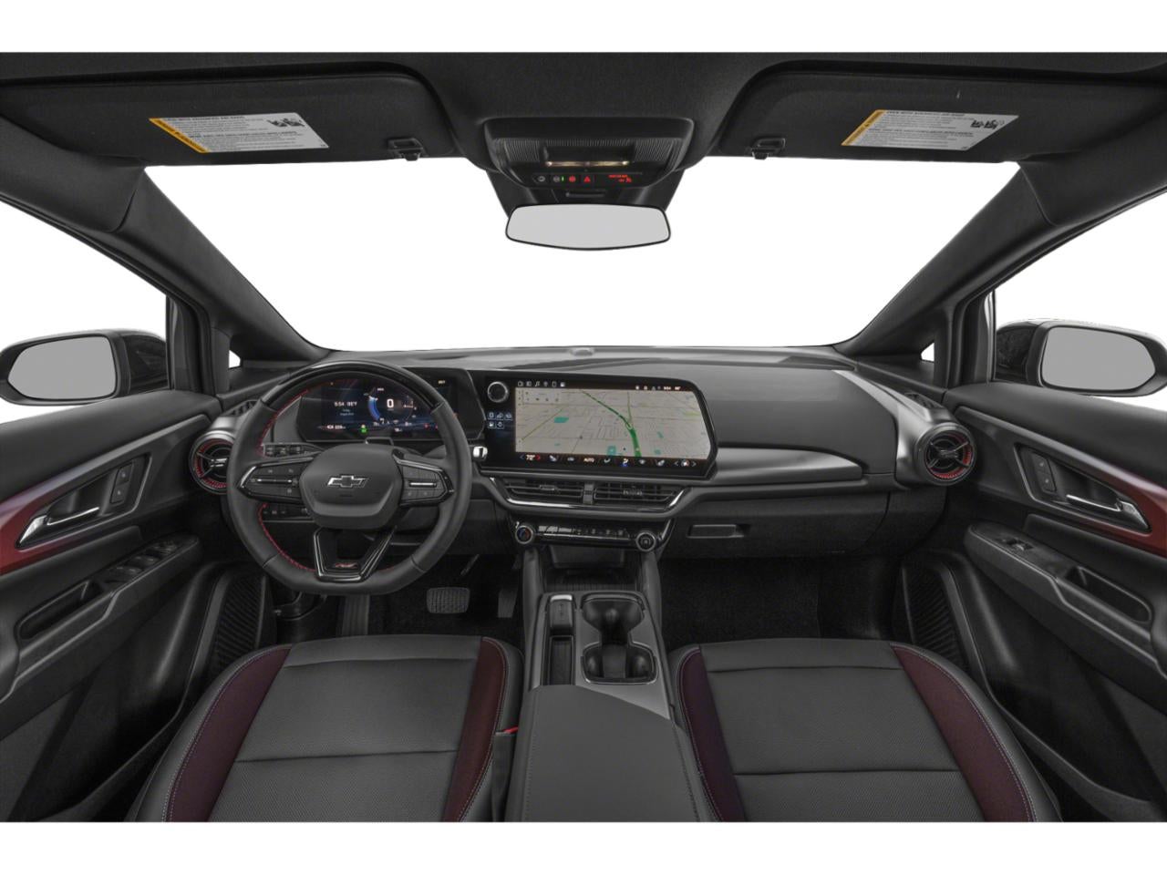 2024 Chevrolet Equinox EV 4dr RS w/0RP *Ltd Avail*