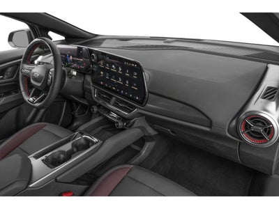2024 Chevrolet Equinox EV 4dr RS w/0RP *Ltd Avail*