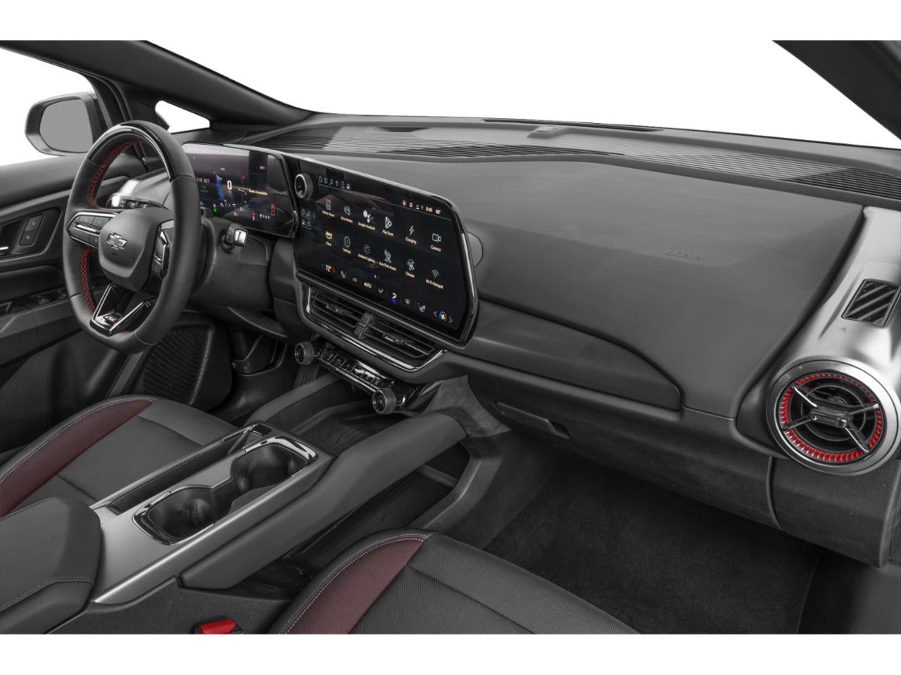 2024 Chevrolet Equinox EV 4dr RS w/0RP *Ltd Avail*