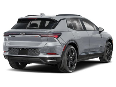 2024 Chevrolet Equinox EV 4dr RS w/0RP *Ltd Avail*
