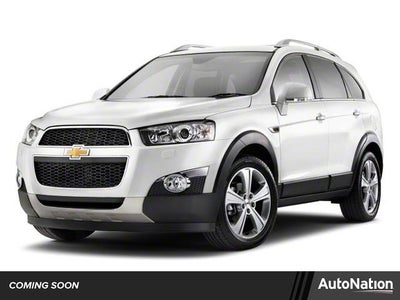 2013 Chevrolet Captiva Sport Fleet FWD 4dr LT