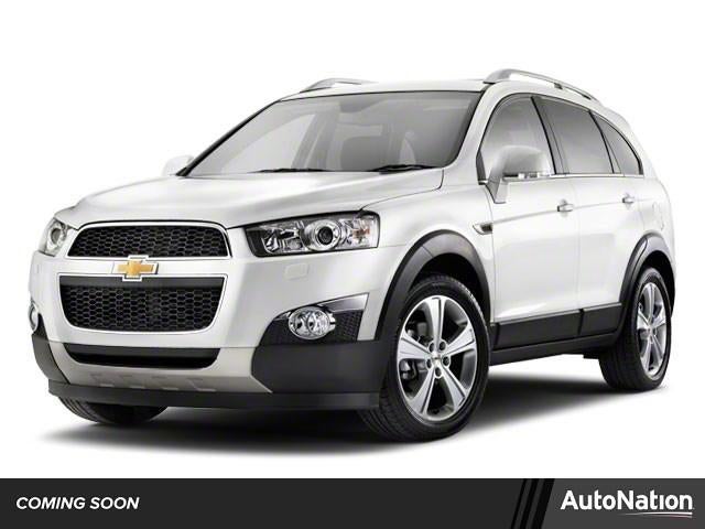 2013 Chevrolet Captiva Sport Fleet FWD 4dr LT