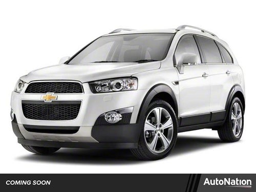 2013 Chevrolet Captiva Sport Fleet FWD 4dr LT