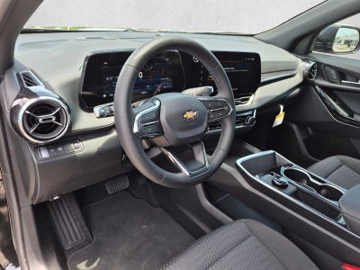 2026 Chevrolet Equinox FWD LT