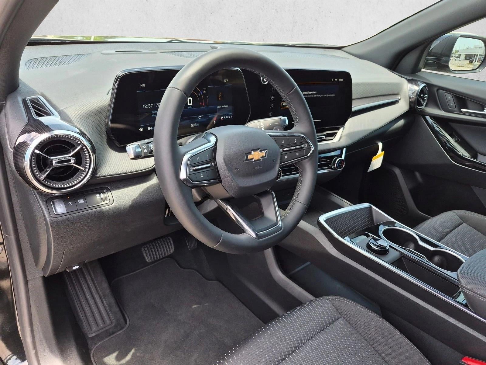 2026 Chevrolet Equinox FWD LT