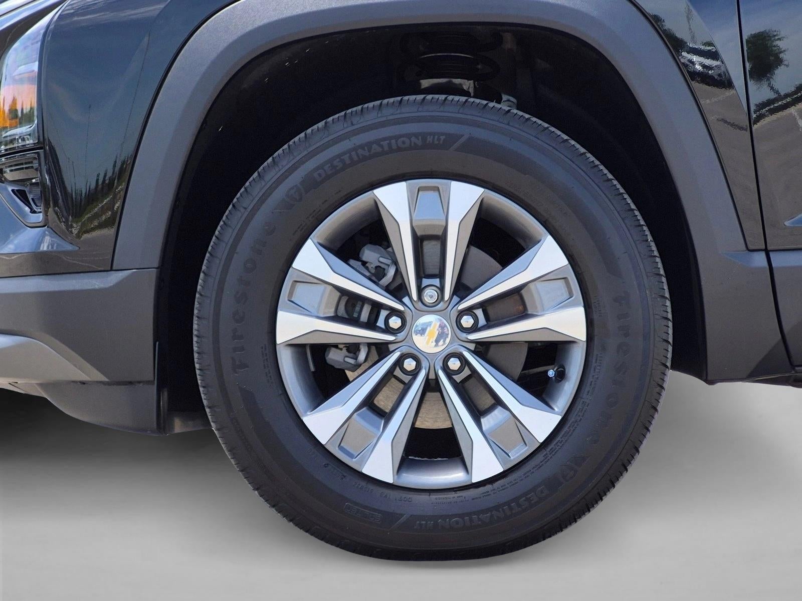2026 Chevrolet Equinox FWD LT