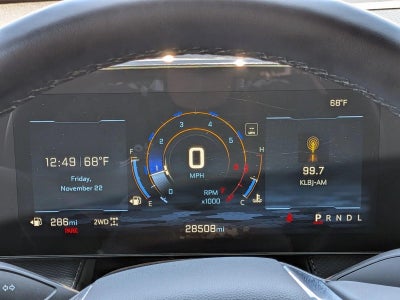 2025 Chevrolet Equinox AWD LT