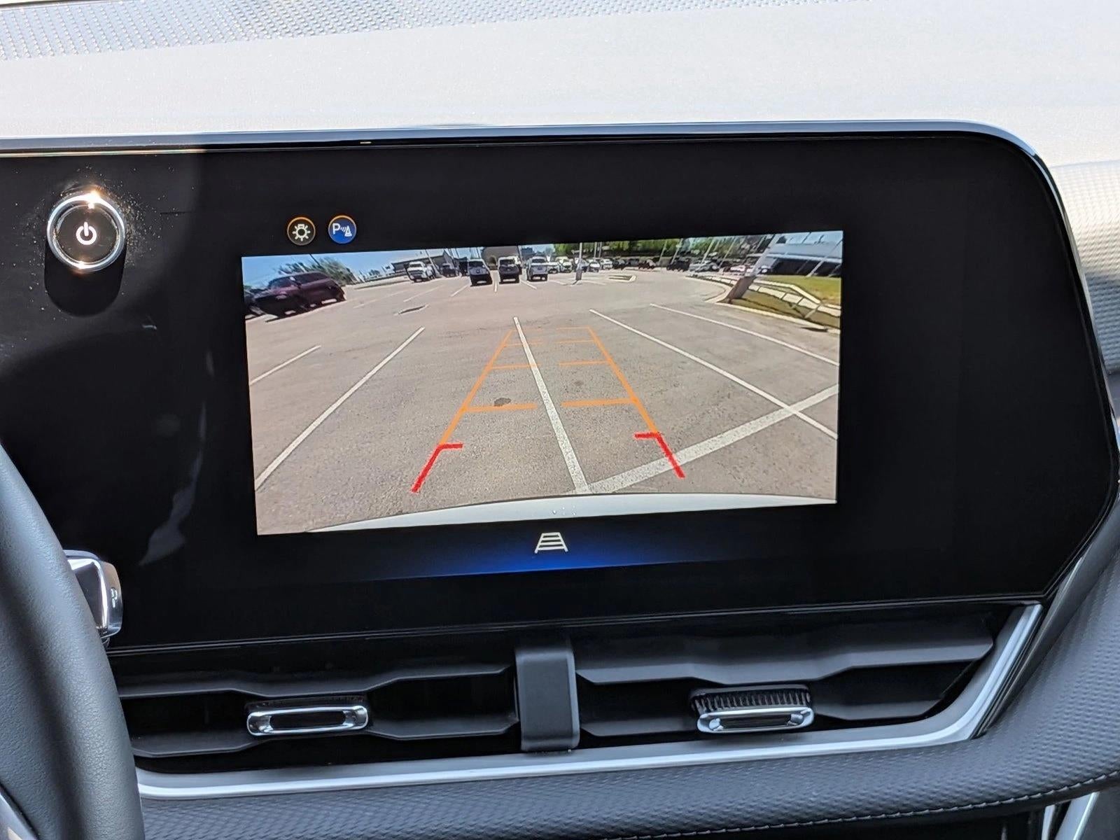 2025 Chevrolet Equinox AWD LT