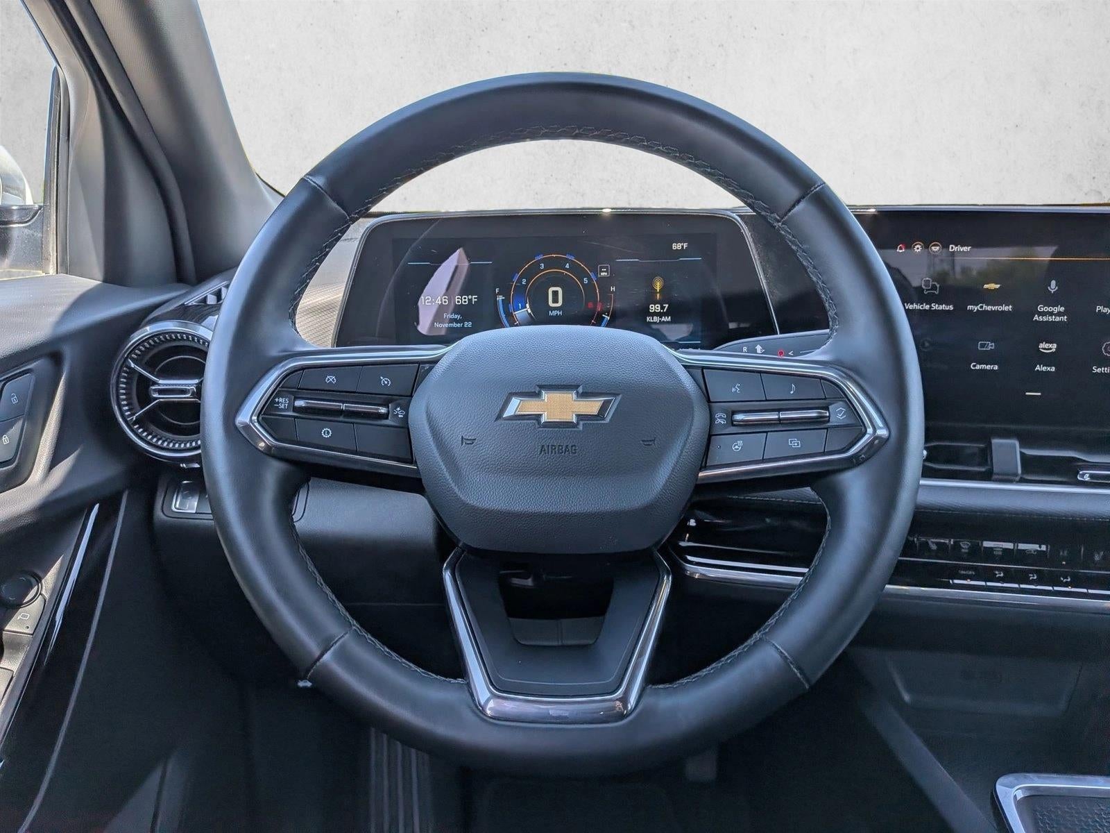 2025 Chevrolet Equinox AWD LT