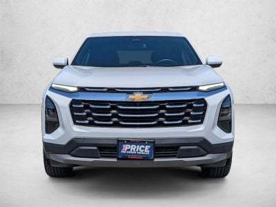 2025 Chevrolet Equinox AWD LT