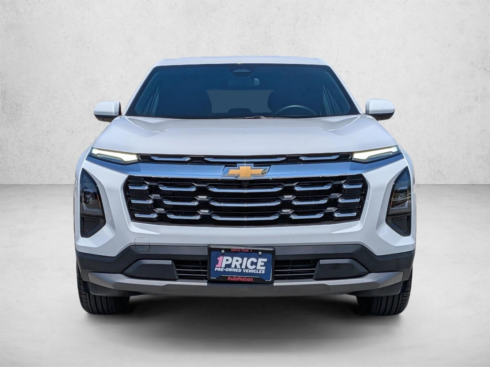 2025 Chevrolet Equinox AWD LT