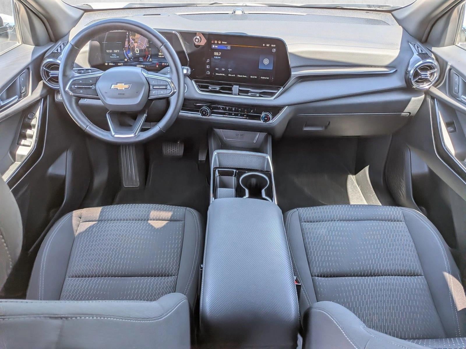 2025 Chevrolet Equinox AWD LT