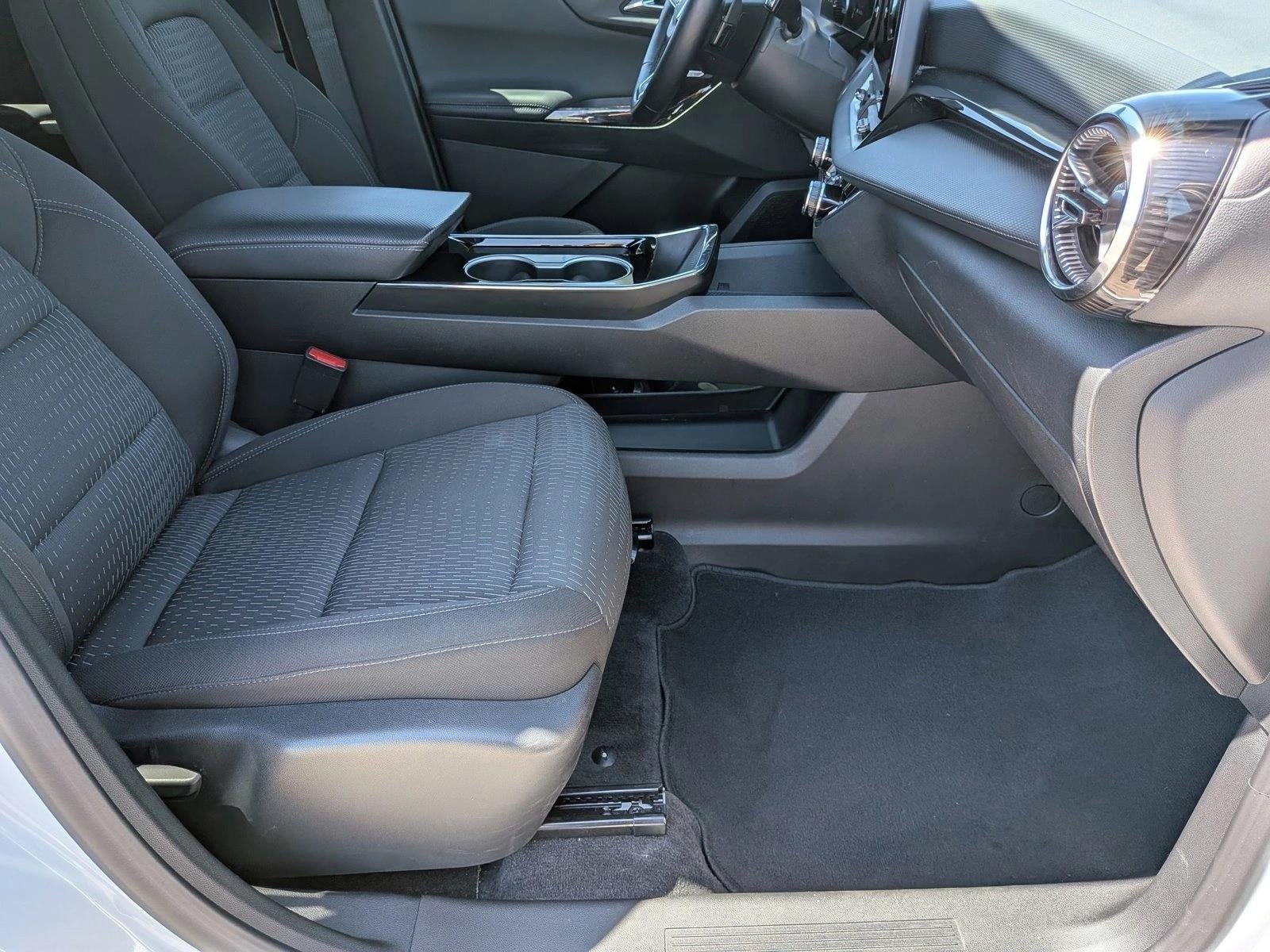 2025 Chevrolet Equinox AWD LT