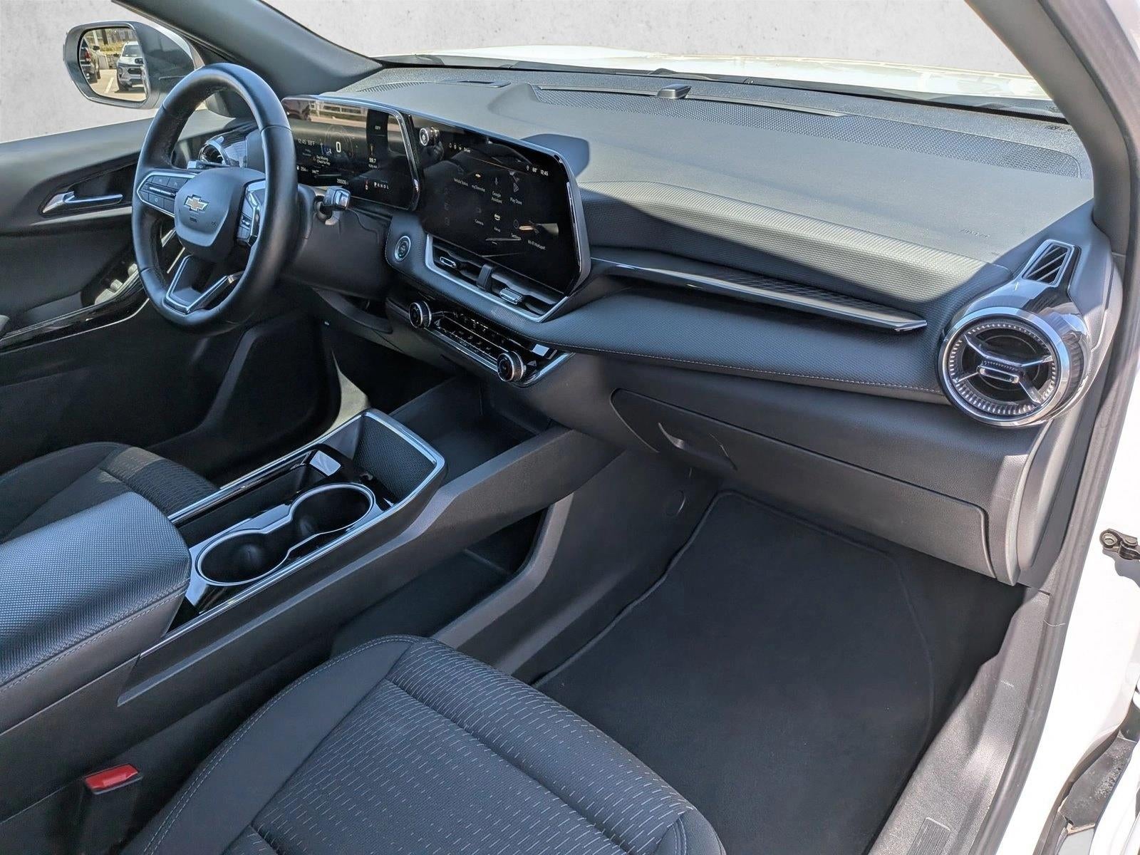2025 Chevrolet Equinox AWD LT