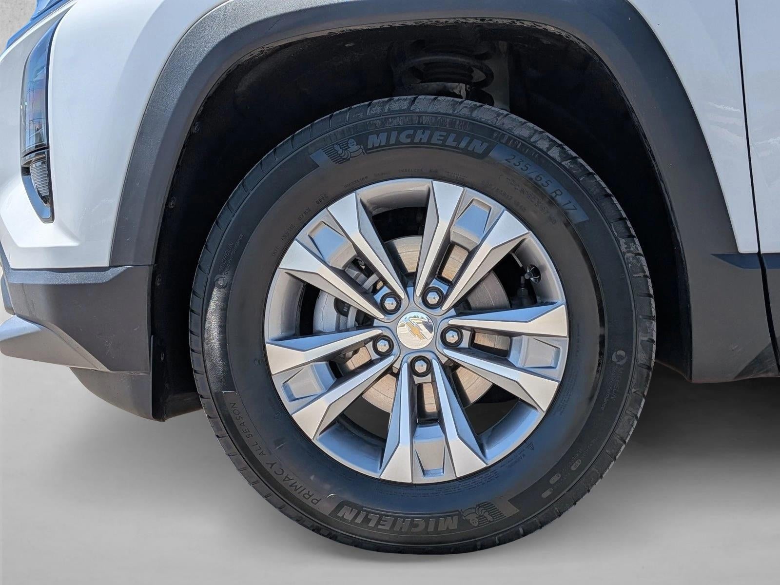 2025 Chevrolet Equinox AWD LT