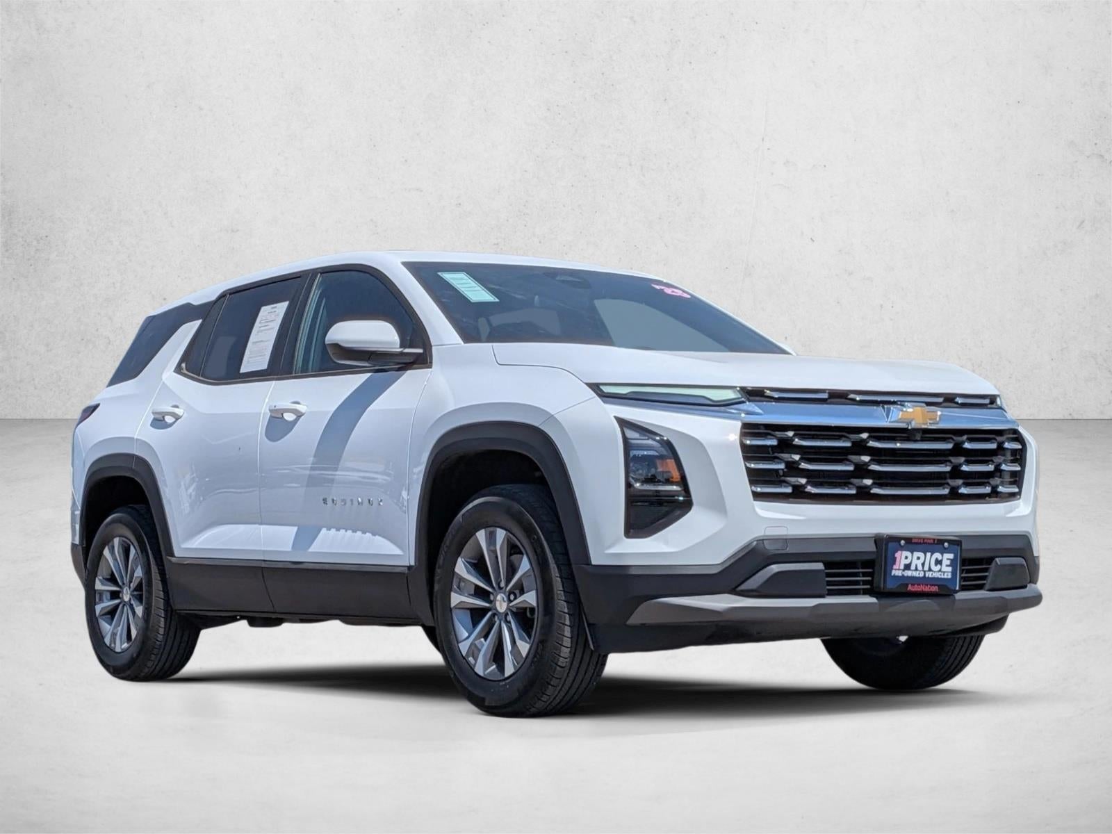 2025 Chevrolet Equinox AWD LT