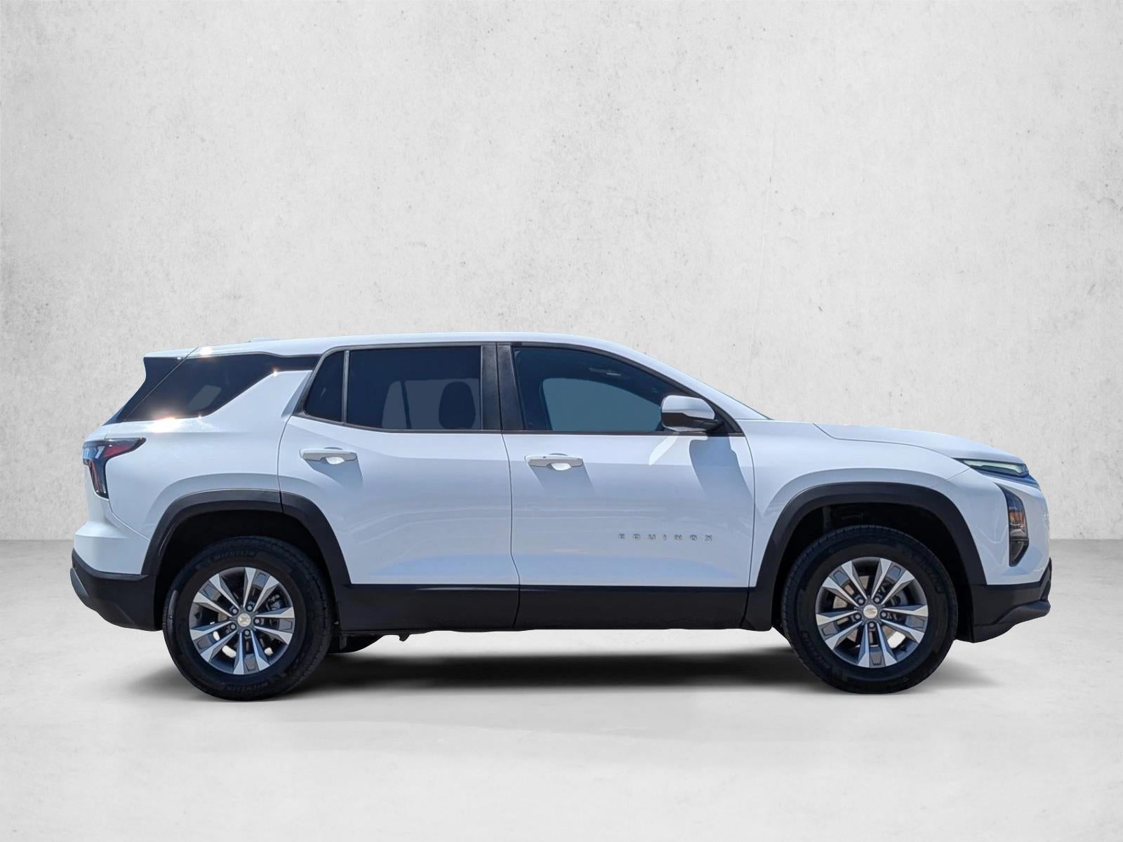 2025 Chevrolet Equinox AWD LT