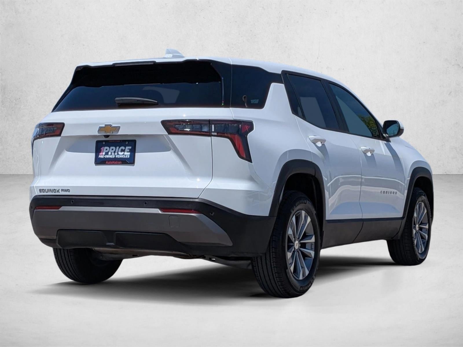 2025 Chevrolet Equinox AWD LT