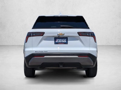 2025 Chevrolet Equinox AWD LT