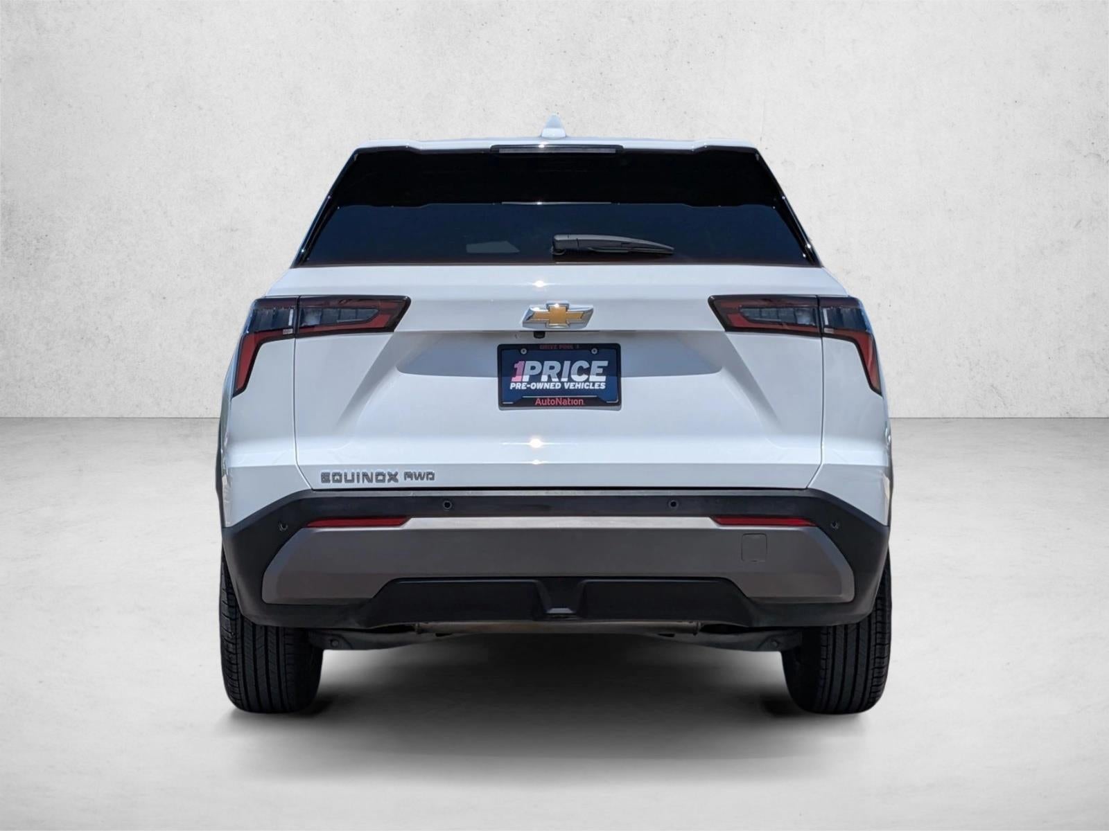 2025 Chevrolet Equinox AWD LT