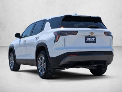 2025 Chevrolet Equinox AWD LT