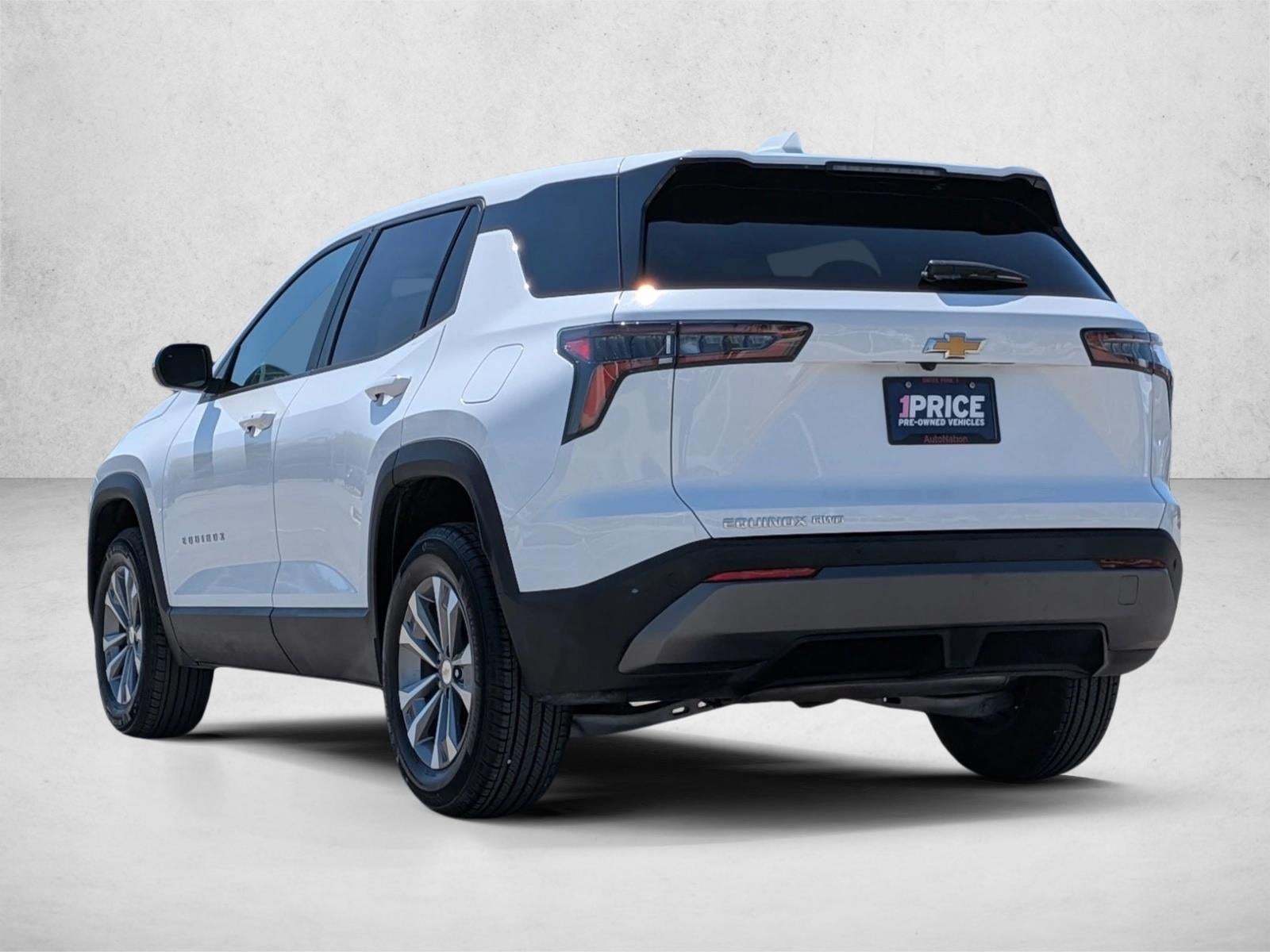 2025 Chevrolet Equinox AWD LT