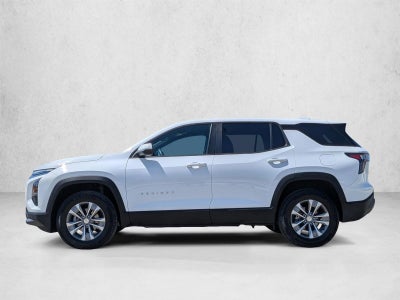 2025 Chevrolet Equinox AWD LT