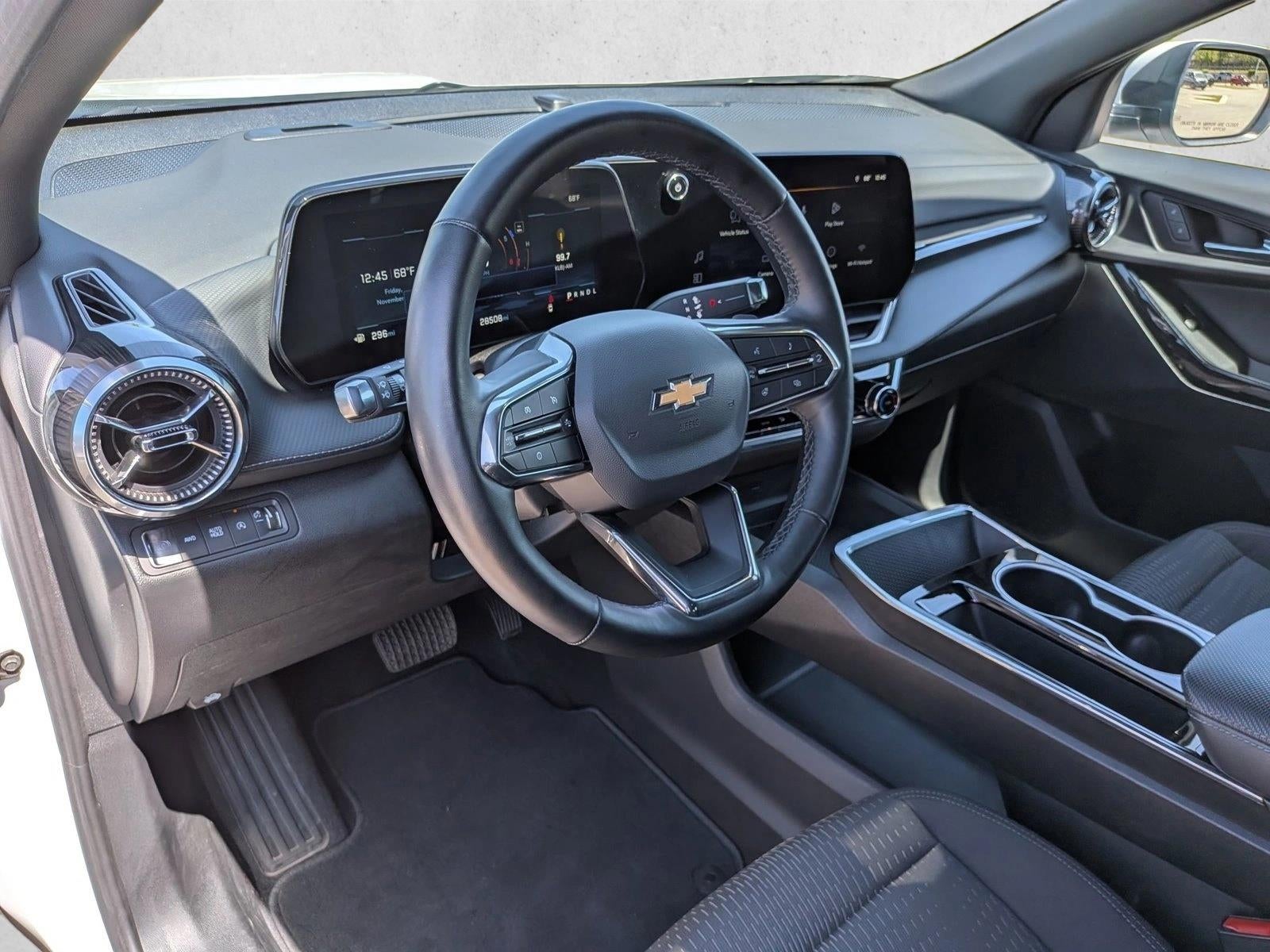 2025 Chevrolet Equinox AWD LT