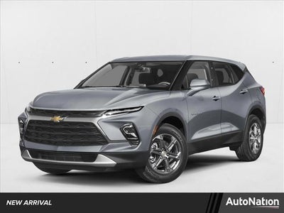 2025 Chevrolet Blazer LT FWD